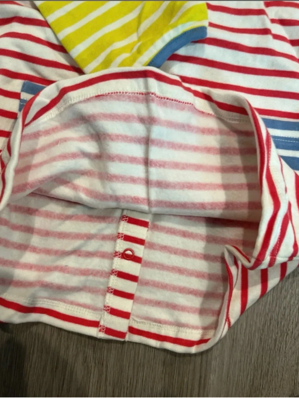 Baby Boden size new